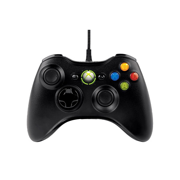 [01247] Xbox 360 Wired Controller For Windows & Xbox 360 Console