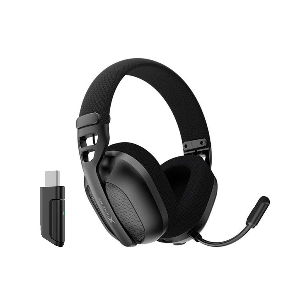 [02020] Xtrike-me Gh-513w Wh Tri-mode ( Bt 6.0, 2.4gh Wireless And Wired ) Gaming Headset