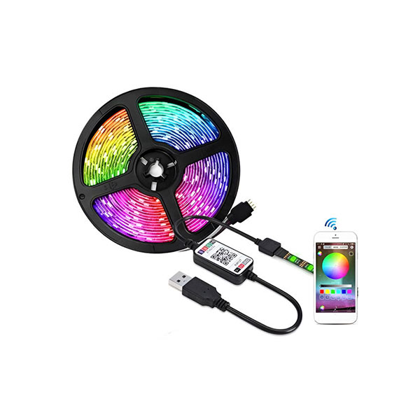 [01920] Xtrike Me Ht-5050-b3 Bluetooth V4.2 Rgb Led Strip With App Control