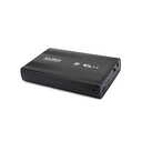 Hdd Case 3.5 Inch Sata Hard Disk Metal Body 3.0