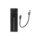 M2 Ssd Enclosure, Usb 3.1 Gen 2 (10 Gbps)
