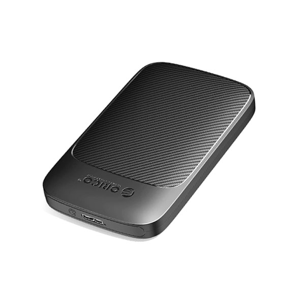 [01059] Orico Hdd Case 2.5 Inch 2020u3-v1 3.0 New Model