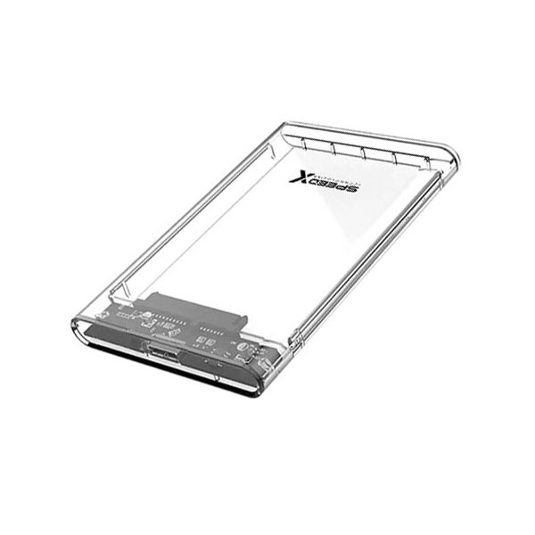 [01913] Speedx Hd-2025u3 Hdd Crystal Case 2.5 Inch 3.0