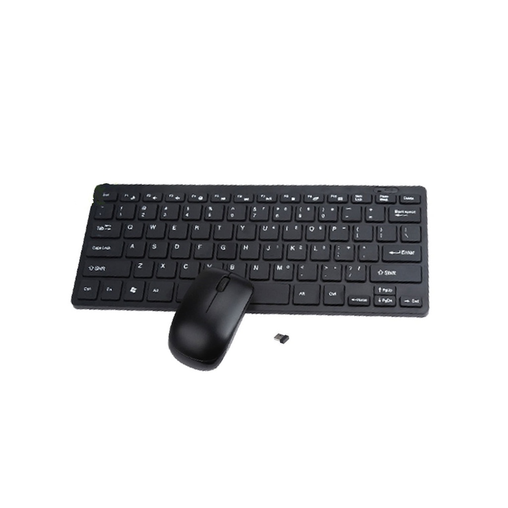 [00628] Apple Wireless Keyboard Mouse Mini