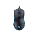 Hp G360 Dpi 6200 6 Buttons Rgb Wired Gaming Mouse