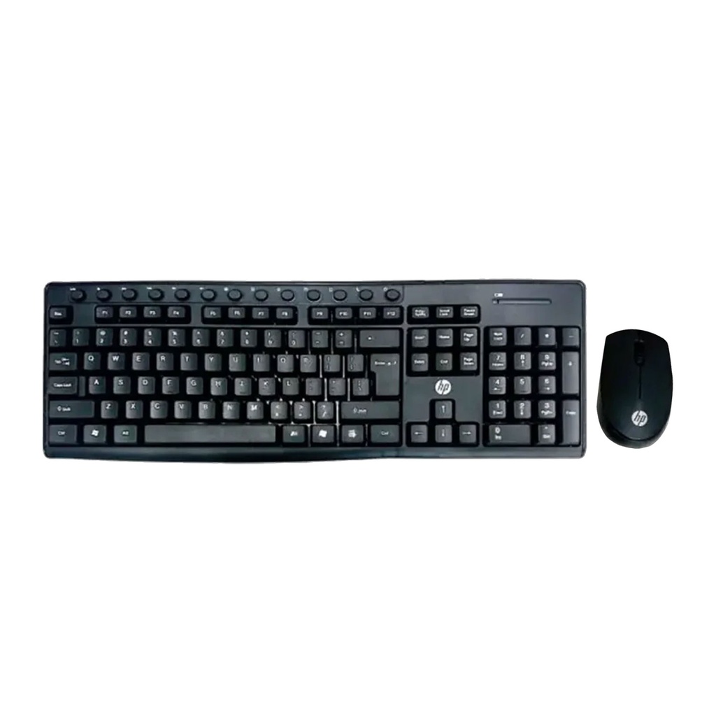 Hp Wireless Keyboard Mouse Combo Cs700 (high Copy)