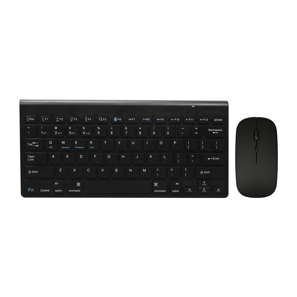 [01720] Km908 Wireless Keyboard And Mouse Combo