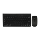 Km908 Wireless Keyboard And Mouse Combo