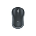 Logitech M185 Wireless Mouse, 2.4ghz With Usb Mini Receiver