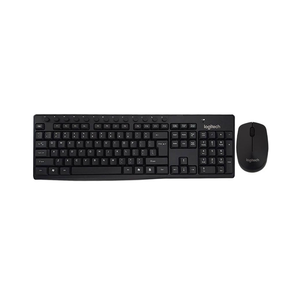 [01136] Logitech Wireless Combo Keyboard Mk290
