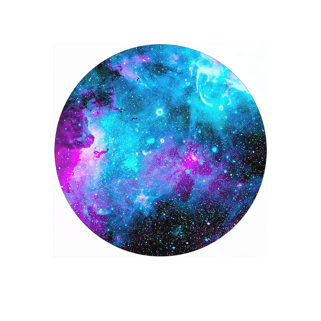 [01106] Mouse Pad G7 Stitched Good Quality Size 250x250x2mm