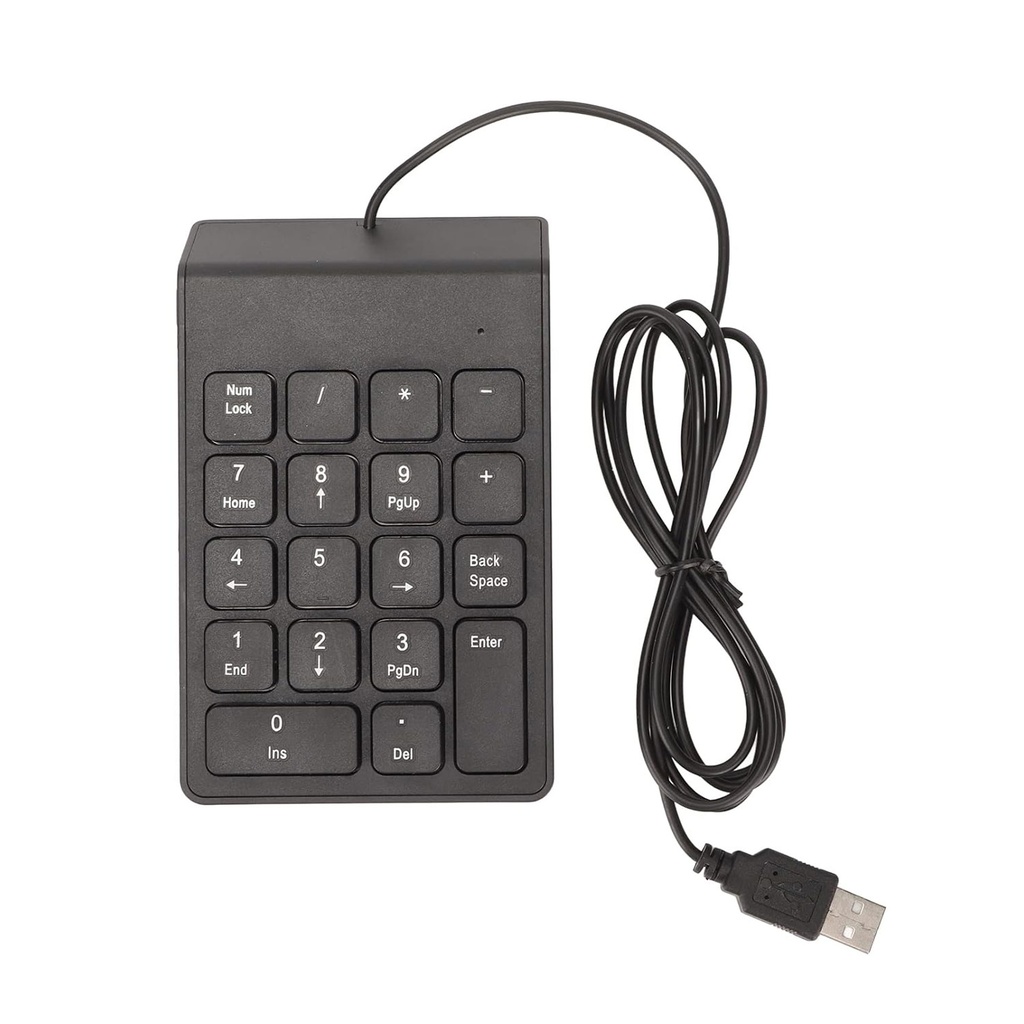 [00152] Num Pad New Model