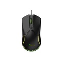 Xtrike Me Gm-217 Rgb Gaming Usb 6 Buttons Wired Mouse