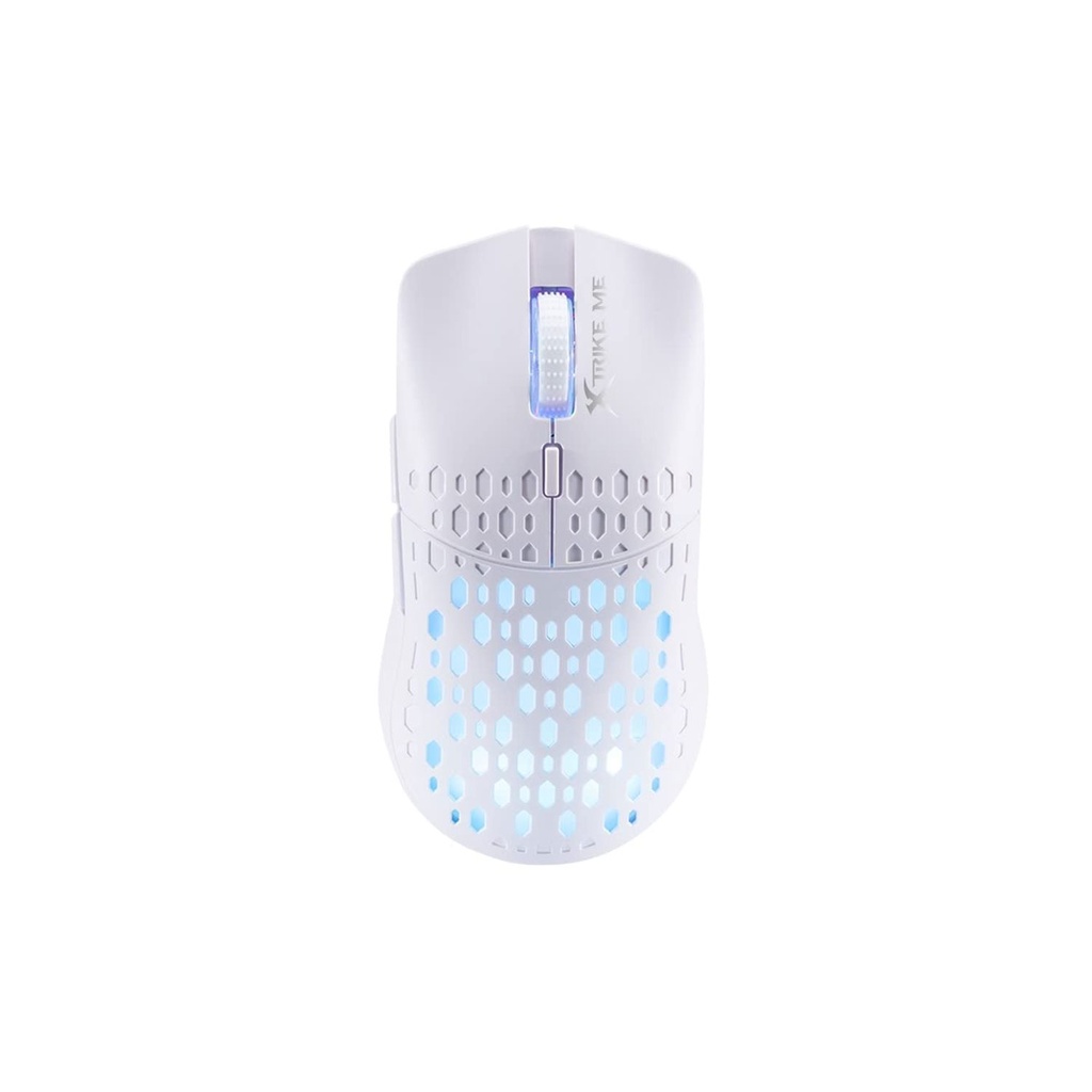 Xtrike Me Gm209w Rgb Gaming Mouse