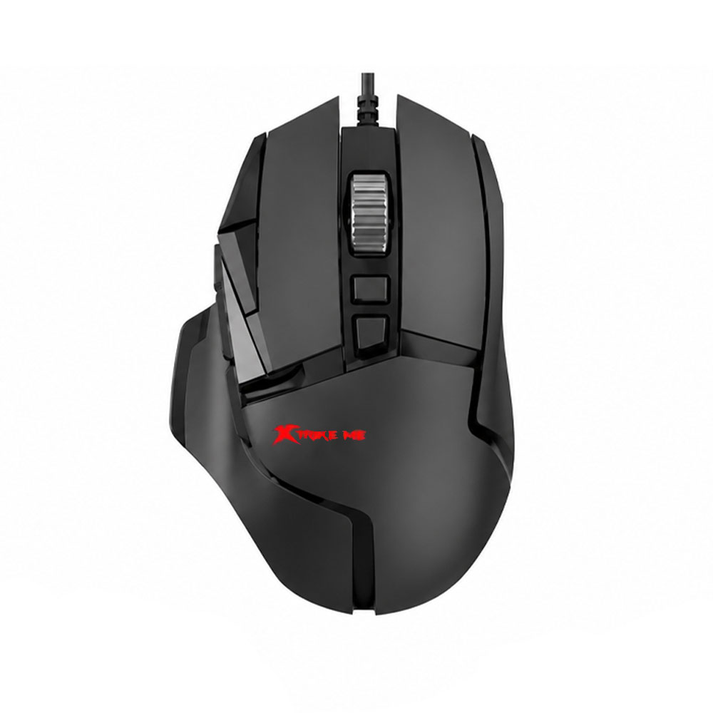 [02092] Xtrike Me Gm502 Rgb Wired Gaming Mouse 12800 Dpi