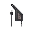 65w Usb-c Universal Laptop Dc Car Charger With Usb Port