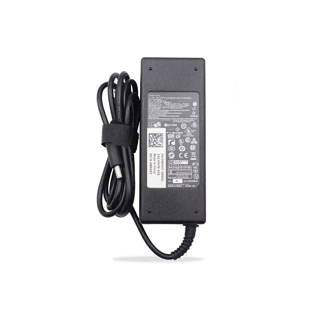 [00548] Dell Laptop Charger 19v 4.62a Charger 90w (new Pin)