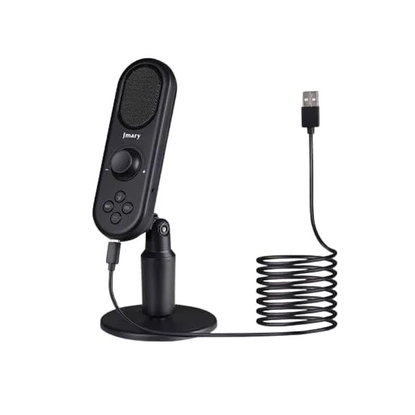 [01668] Jmary Mc-pw7 Professional Usb Microphone With Noise Reduction