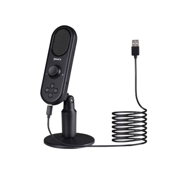 [01668] Jmary Mc-pw7 Professional Usb Microphone With Noise Reduction