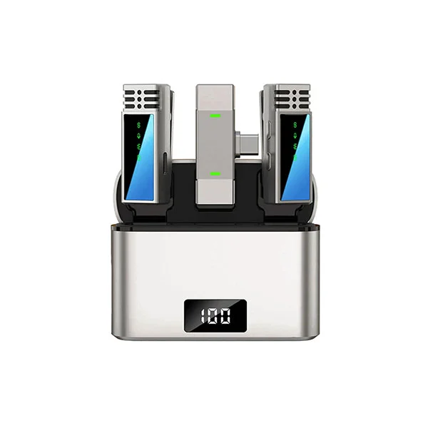 Jmary Mw-15 2.4g Wireless Microphone For Mobile Type C