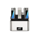 Jmary Mw-15 2.4g Wireless Microphone For Mobile Type C