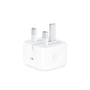 25w Iphone Usb-c Pd Power Adapter Charger 3 Pin (uk Pin)