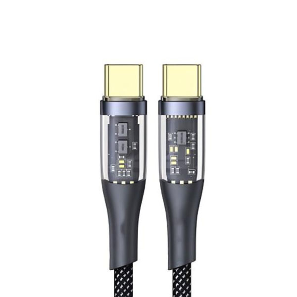 Aspor A153 240w Type C To Type C Pd Fast Charging data Cable 1.8m