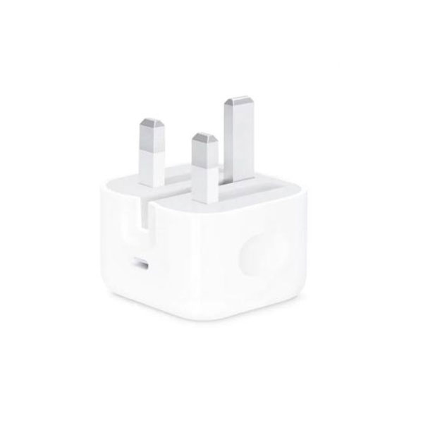 Iphone 15 Pro Max 3 Pin (uk Pin) 35w Usb-c Power Adapter (without Packing)
