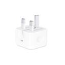 Iphone 15 Pro Max 3 Pin (uk Pin) 35w Usb-c Power Adapter (without Packing)