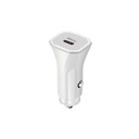 Iphone Car Charger Usb-c 20w