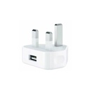 Iphone Usb 5w Power Adaptor Uk Pin
