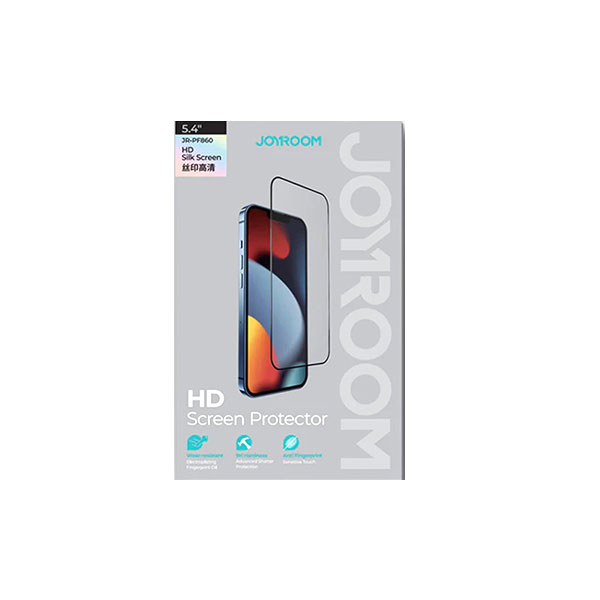 [01866] Joyroom Jr-z24 Full Cover Glass Protector For Ip15 Pro Max-6.7 Inch