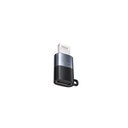 Usb-c To Lightning Otg Audio Adapter For Mic & Phone