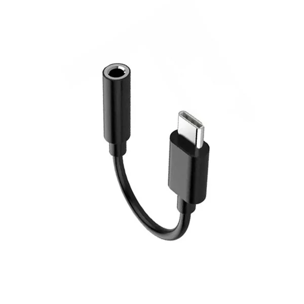 [01409] Usb Type-c To 3.5 Mm Headphone Jack Adapter