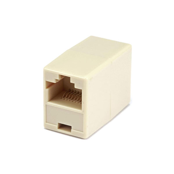 [01947] 8p Cat6 Joinder Rj45 Female To Female Connector (100pcs Pack)