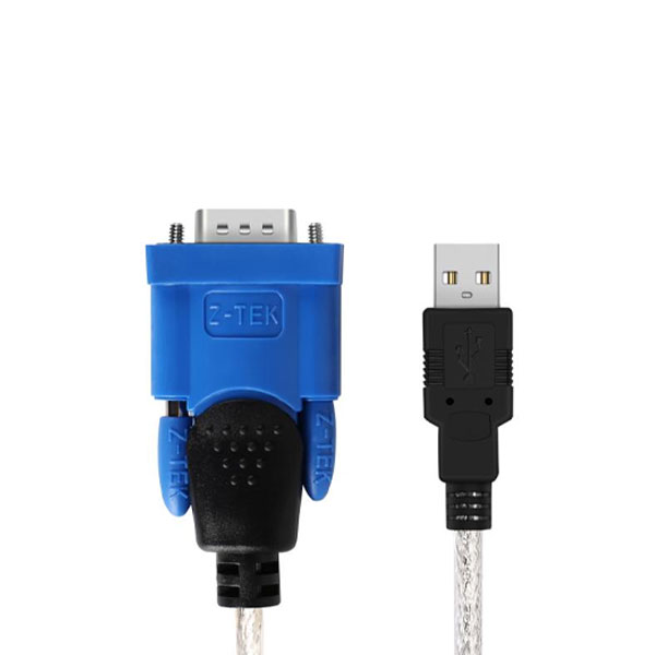 [00071] Rs 232 Ztek Cable