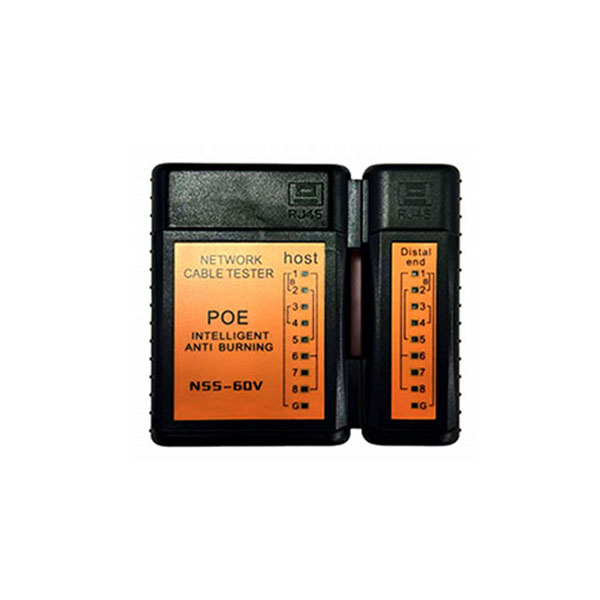 [01993] Speedx Sp-t365 Poe Network Cable Tester (n55–60v)