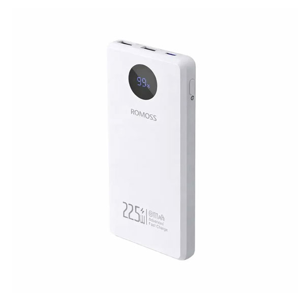 [02008] Romoss Pho10f 22.5w Fast Charging 10000mah Power Bank