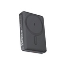 Speed-x Sp-wp40 10000mah Magnetic Wireless Power Bank 20w Pd Fast Charging