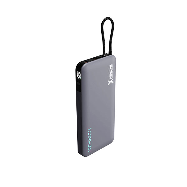 [01964] Speedx Sp-s185 22.5w 10000mah Super Fast Charging Power Bank
