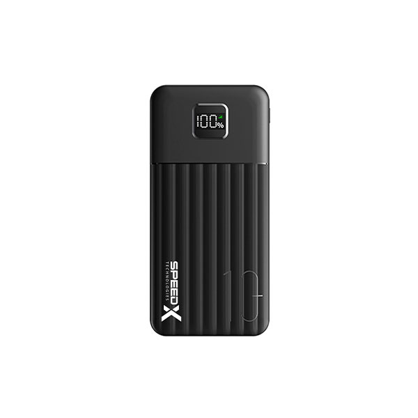 [01962] Speedx Sp-s188l 3in1 (22.5w) 10000mah Fast Charging Power Bank