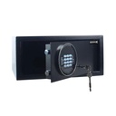 Speedx Sp-sf101 Steel Plate Security Safe Lock High Protection Alarm System H200×w430×d360mm