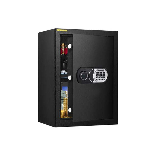 [01956] Speedx Sp-sf102 Digital Steel Security Safe Lock Type C Emergency Power Unlock H500×w350×d310 Mm
