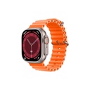 X8 Plus Ultra Smart Watch Series 8 Nfc 2.08 Inch Always-on Display & Wireless Charging 49mm With Wearfit Pro App