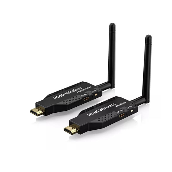 [01755] 50m Wireless Hdmi Extender 1080p Video Transmitter Receiver