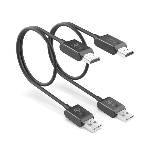 [01960] Cs6 50m Wireless Hdmi Extender Transmitter And Receiver For Hdtv/projector
