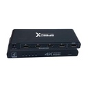 Speed-x Fj104 Hdmi Splitter 4 Port 4k Big Size