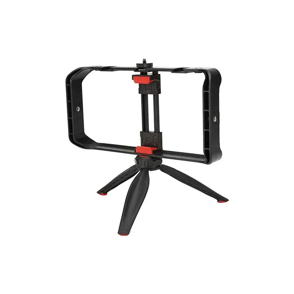 [01670] Jmary Mt-33 Video Cage Rig Kit For Vlogging