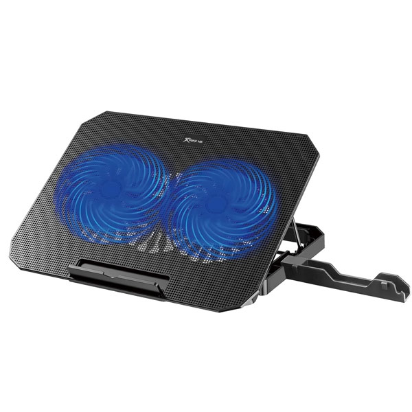 [02083] Xtrike Me Fn818 Laptop Cooling Pad