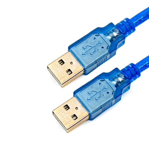 [00366] Usb A To A 2.0 (imported Cable) 1.5m